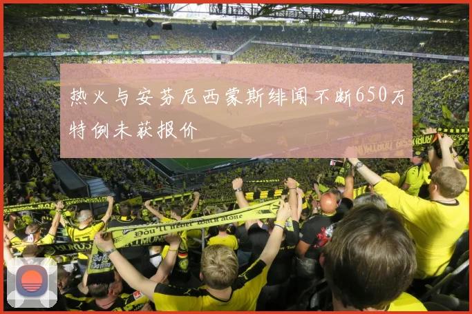 热火与安芬尼西蒙斯绯闻不断650万特例未获报价